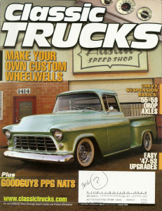 CLASSIC TRUCKS 2009 JAN -